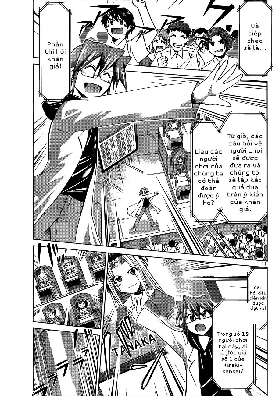 Denpa Kyoushi Chapter 82 - 12