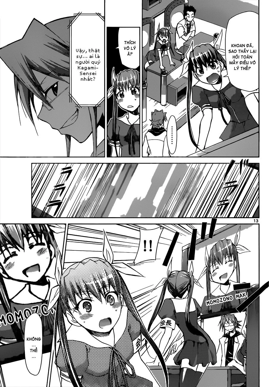 Denpa Kyoushi Chapter 82 - 14