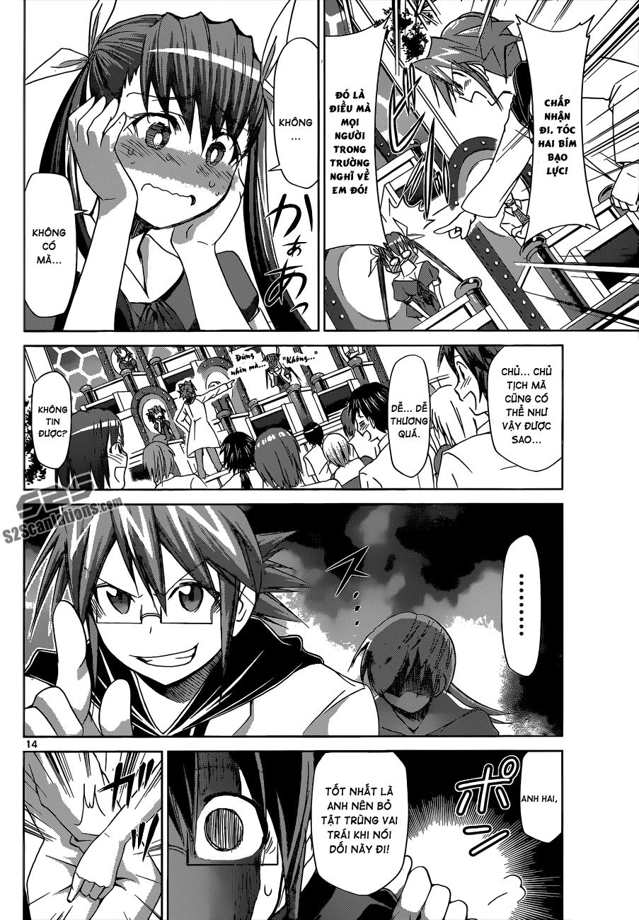 Denpa Kyoushi Chapter 82 - 15