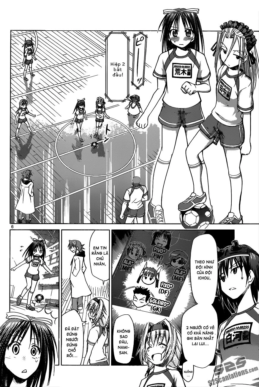 Denpa Kyoushi Chapter 84 - 7