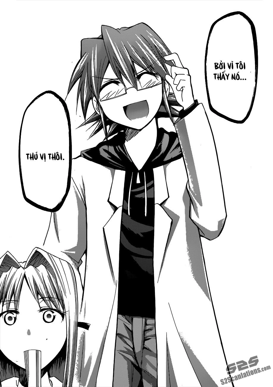 Denpa Kyoushi Chapter 85 - 15