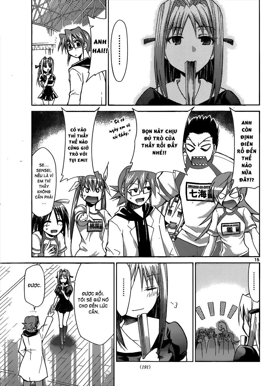 Denpa Kyoushi Chapter 85 - 16