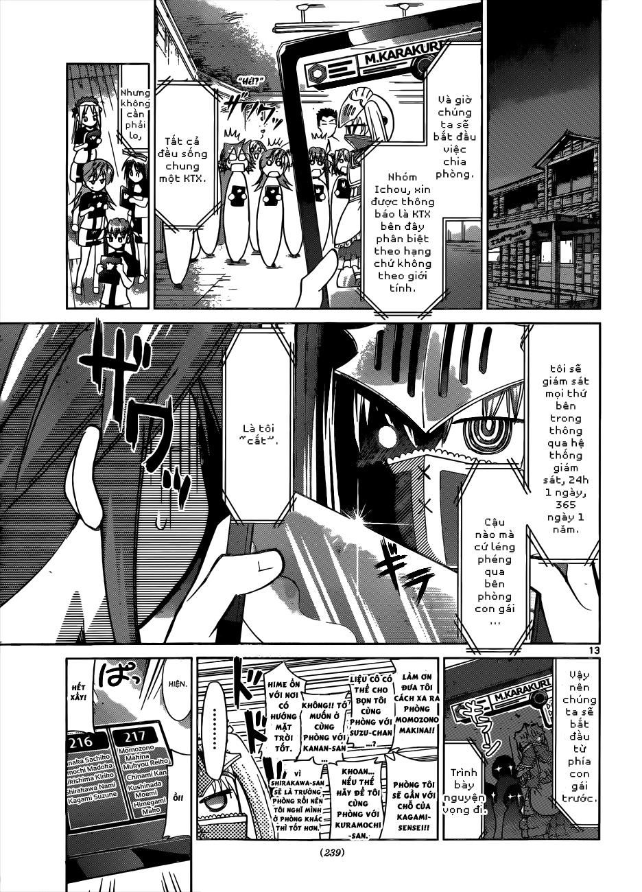 Denpa Kyoushi Chapter 88 - 13