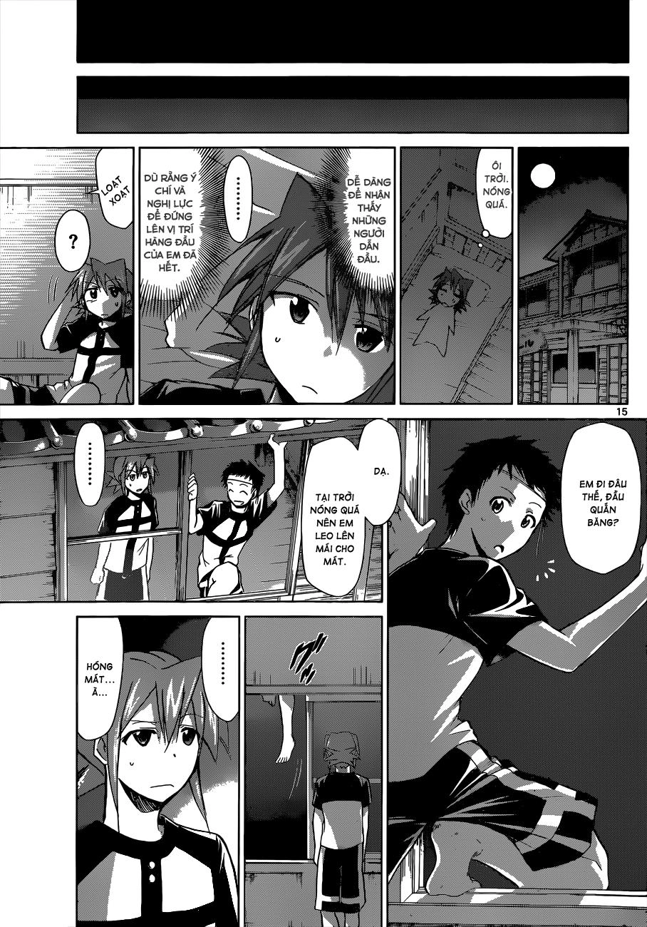 Denpa Kyoushi Chapter 88 - 15