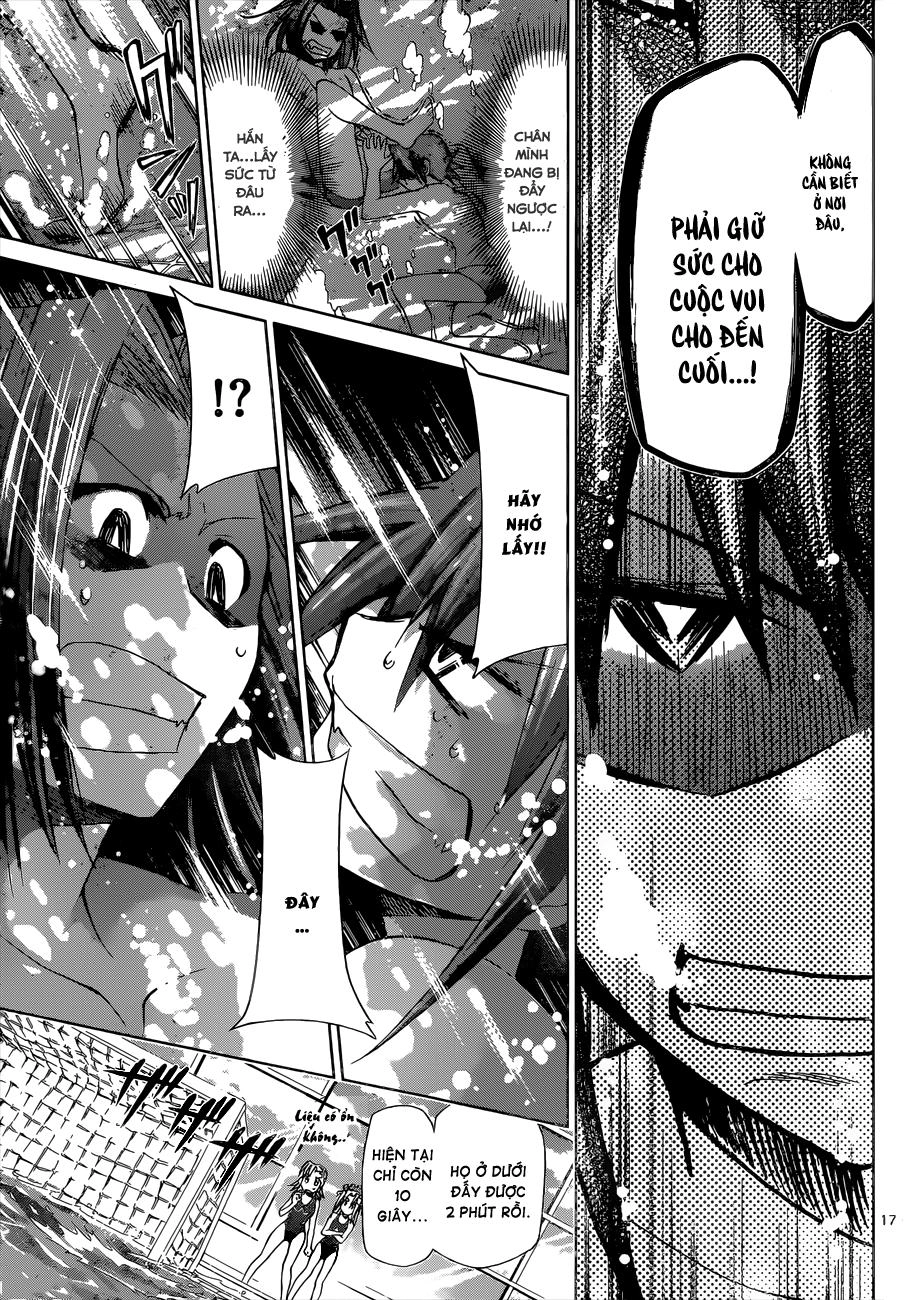 Denpa Kyoushi Chapter 91 - 18