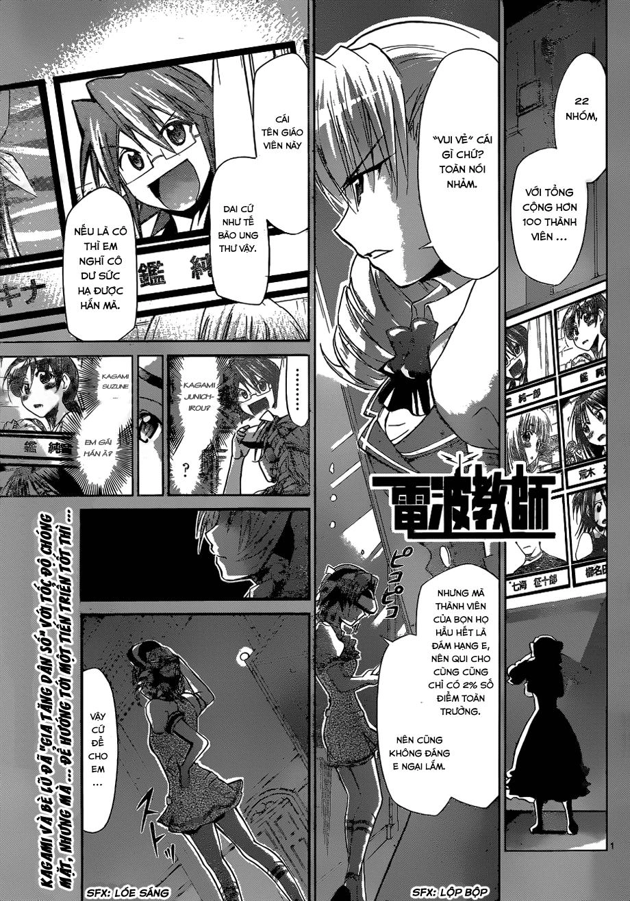 Denpa Kyoushi Chapter 98 - 2