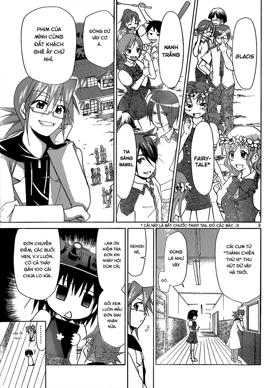 Denpa Kyoushi Chapter 98 - 4