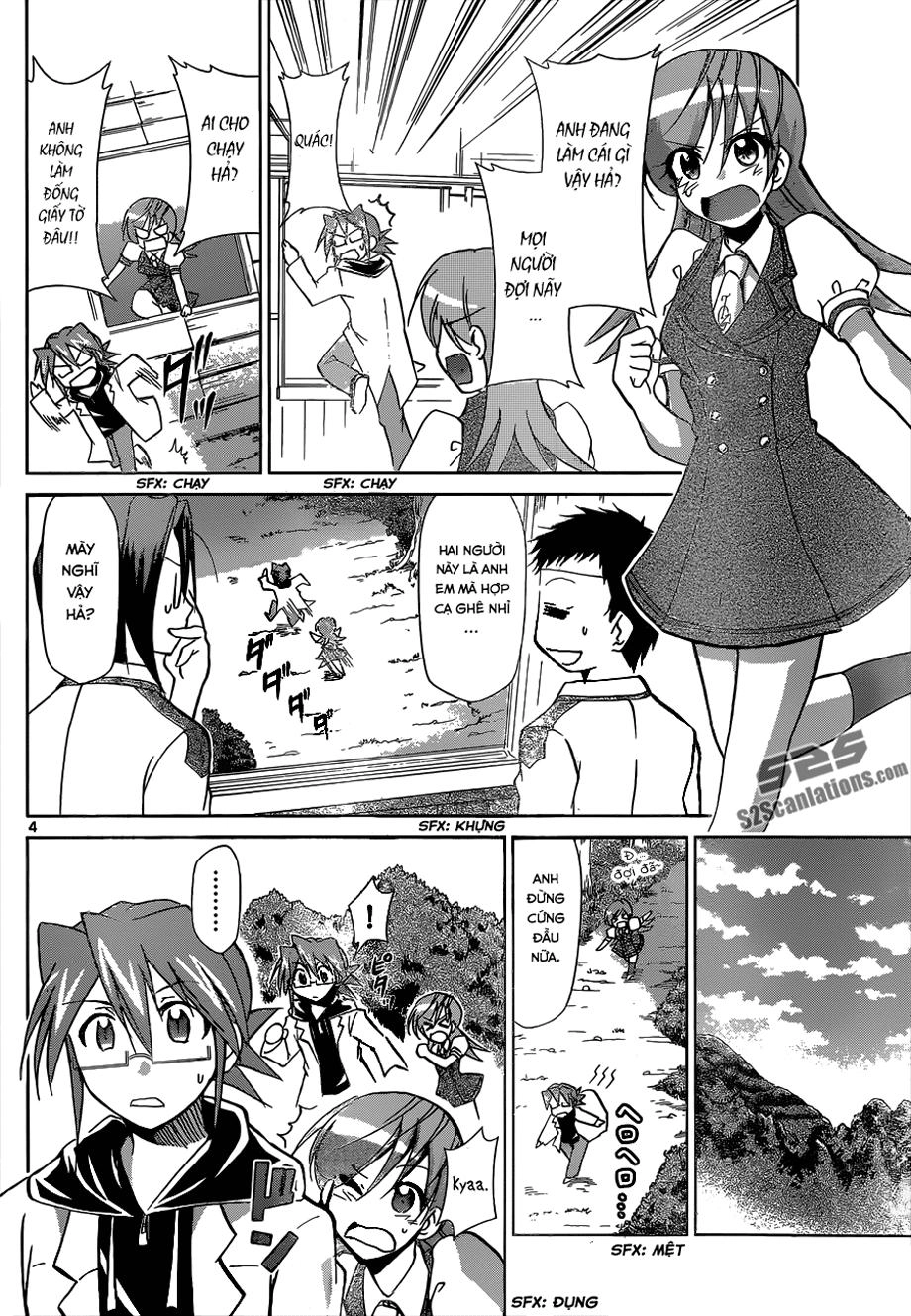 Denpa Kyoushi Chapter 98 - 5