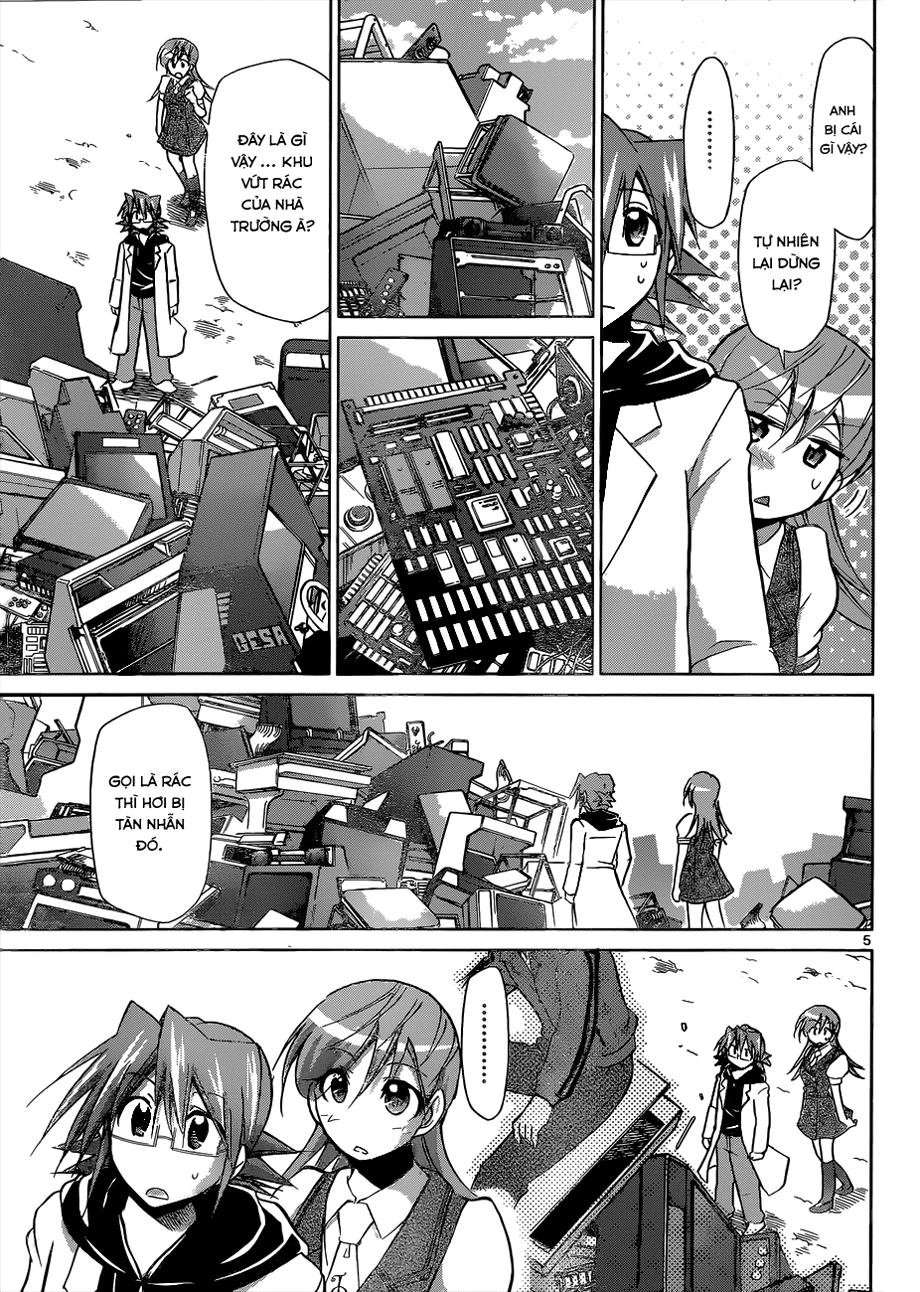 Denpa Kyoushi Chapter 98 - 6