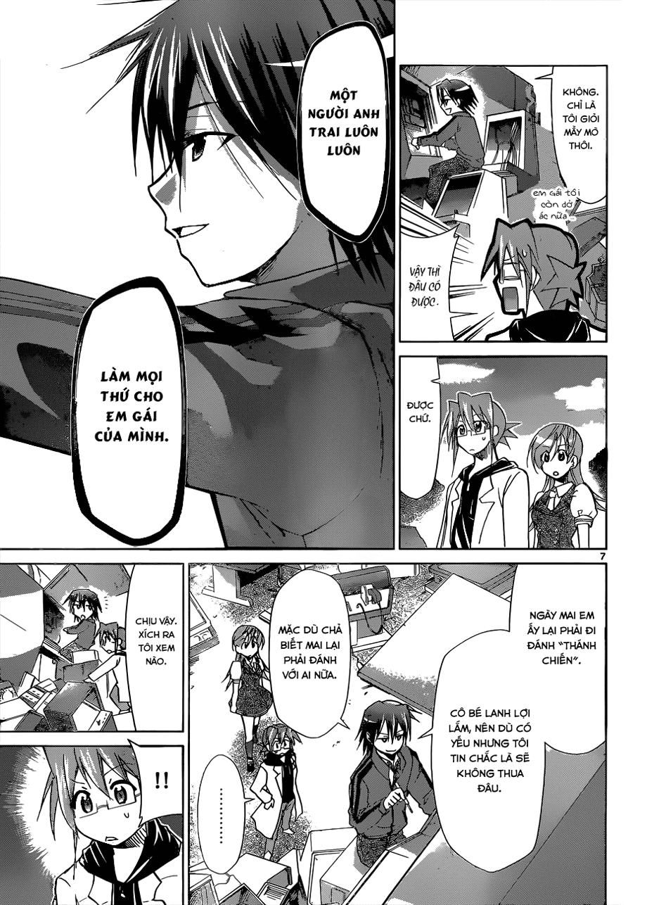 Denpa Kyoushi Chapter 98 - 8