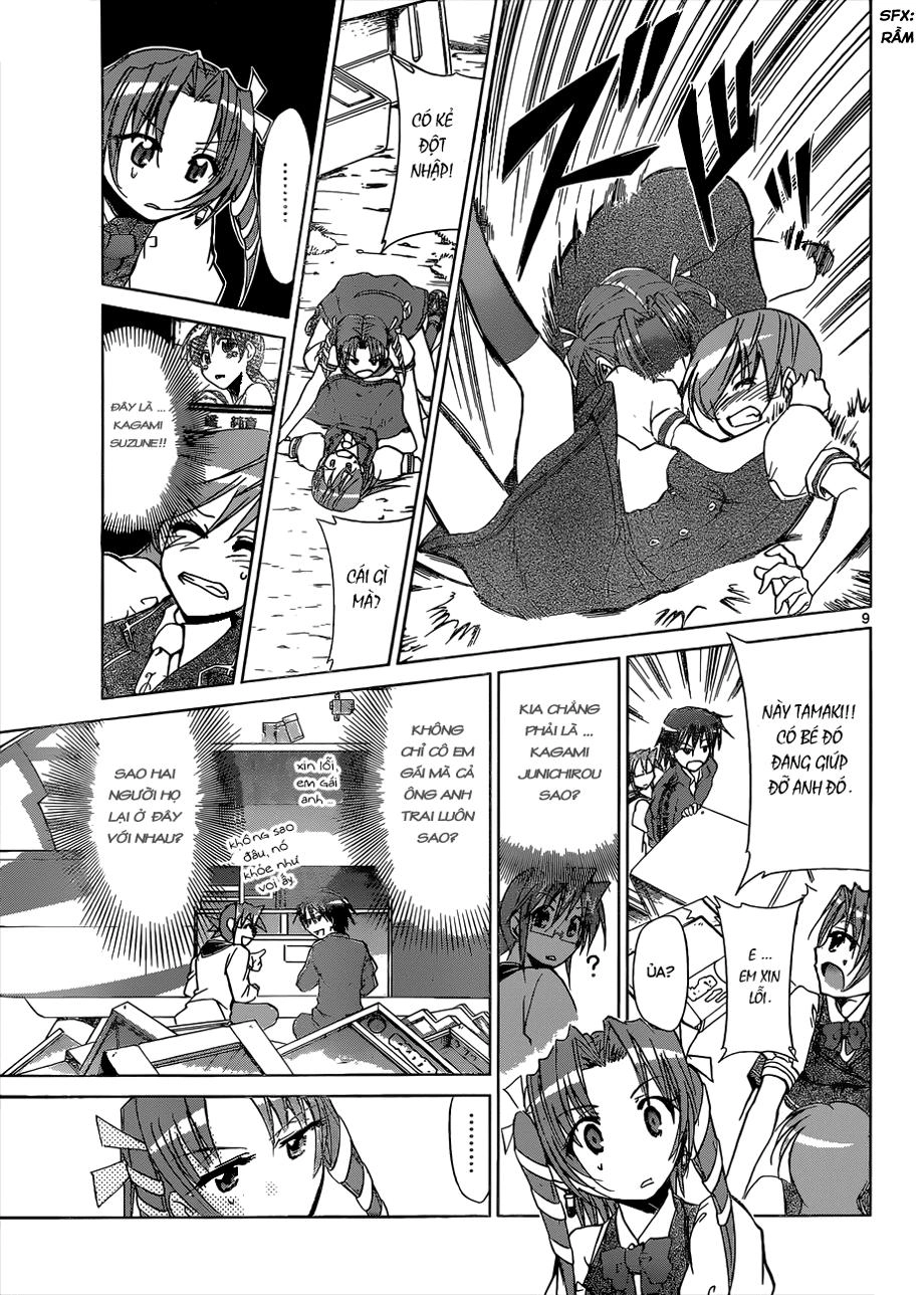 Denpa Kyoushi Chapter 98 - 10