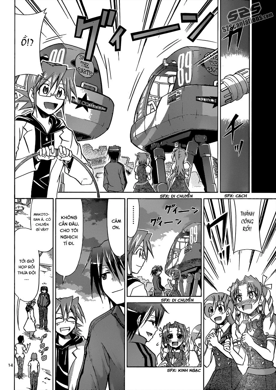 Denpa Kyoushi Chapter 98 - 15