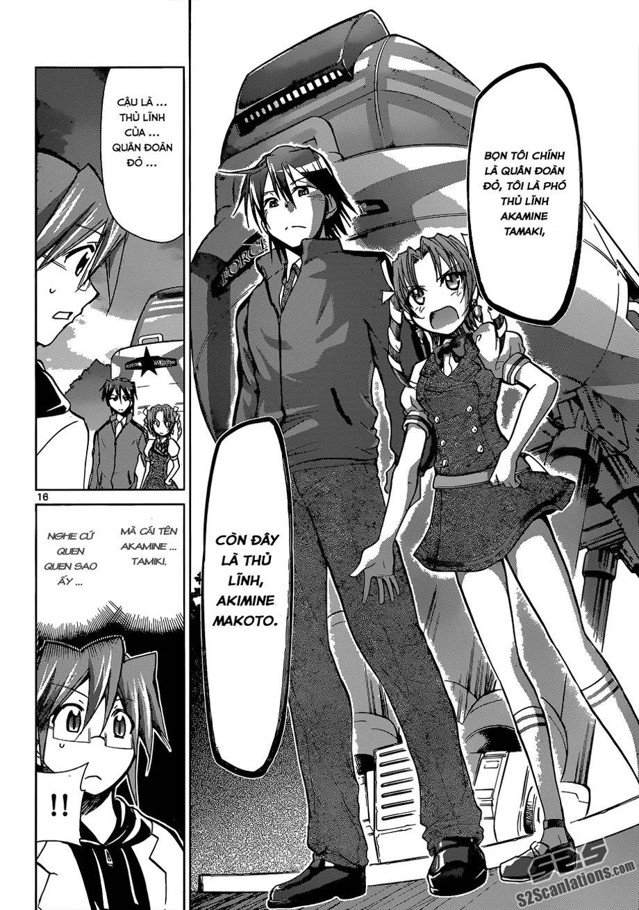 Denpa Kyoushi Chapter 98 - 17