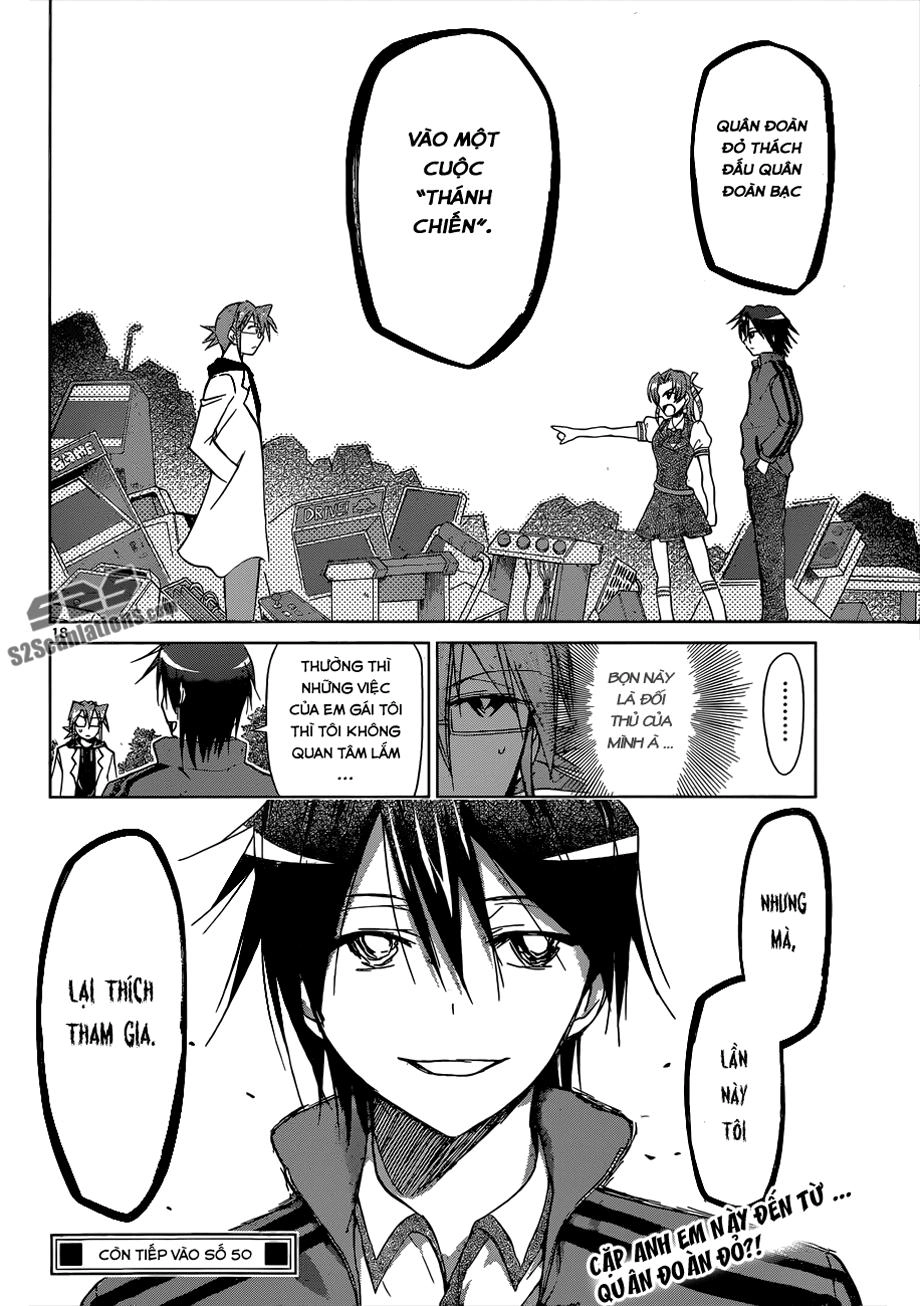 Denpa Kyoushi Chapter 98 - 19