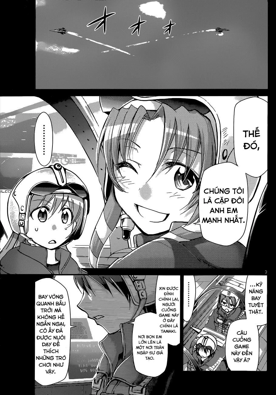 Denpa Kyoushi Chapter 99 - 9