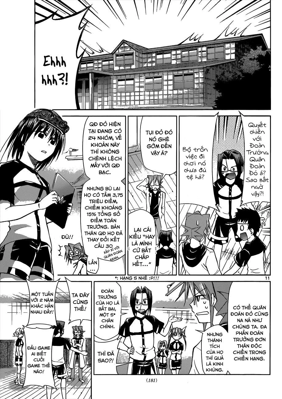Denpa Kyoushi Chapter 99 - 11
