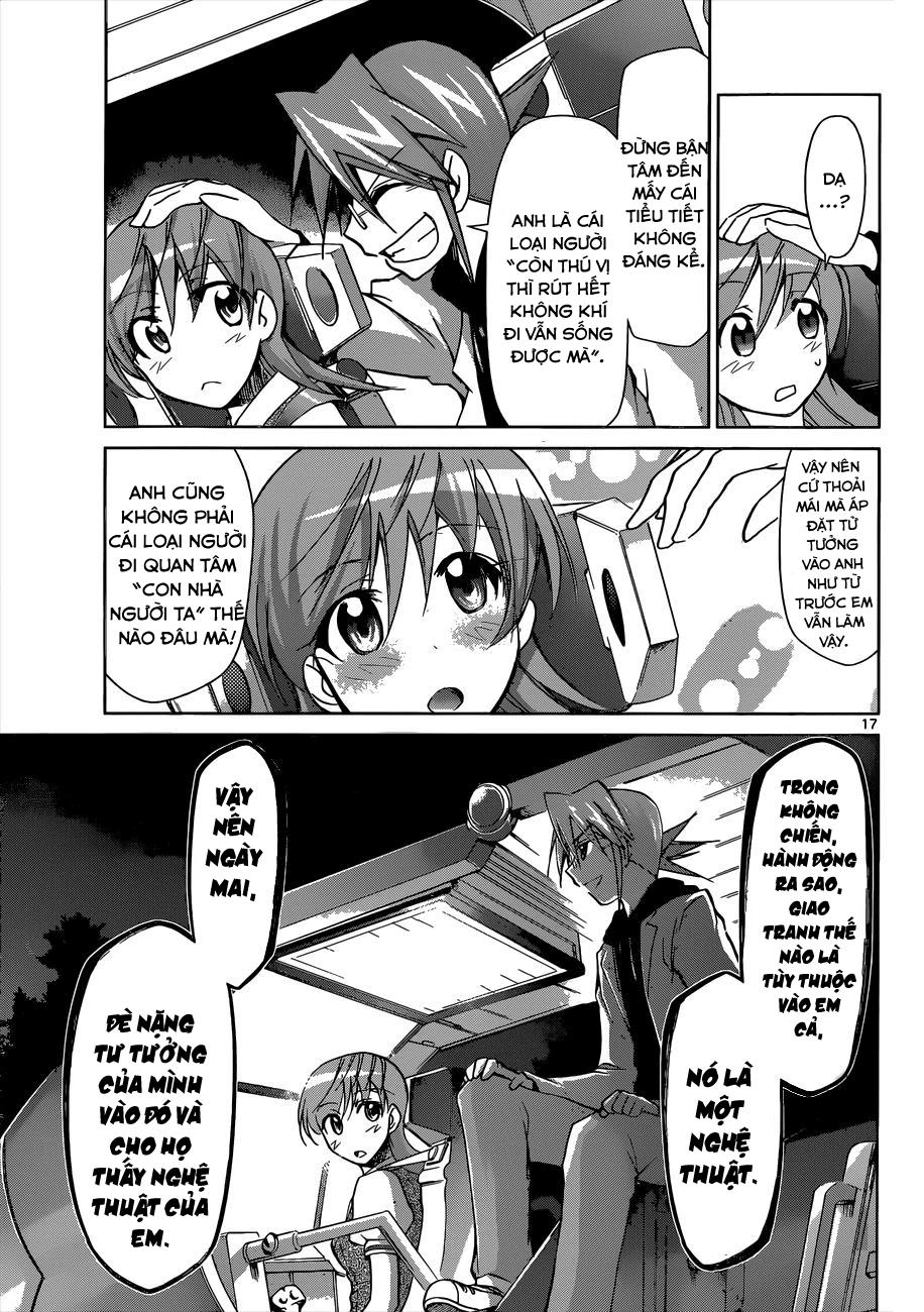 Denpa Kyoushi Chapter 99 - 17