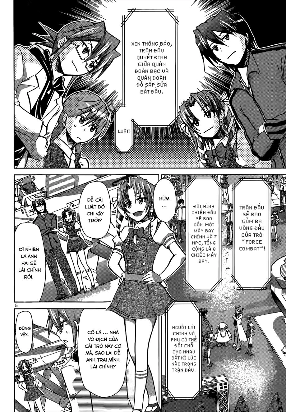 Denpa Kyoushi Chapter 100 - 6