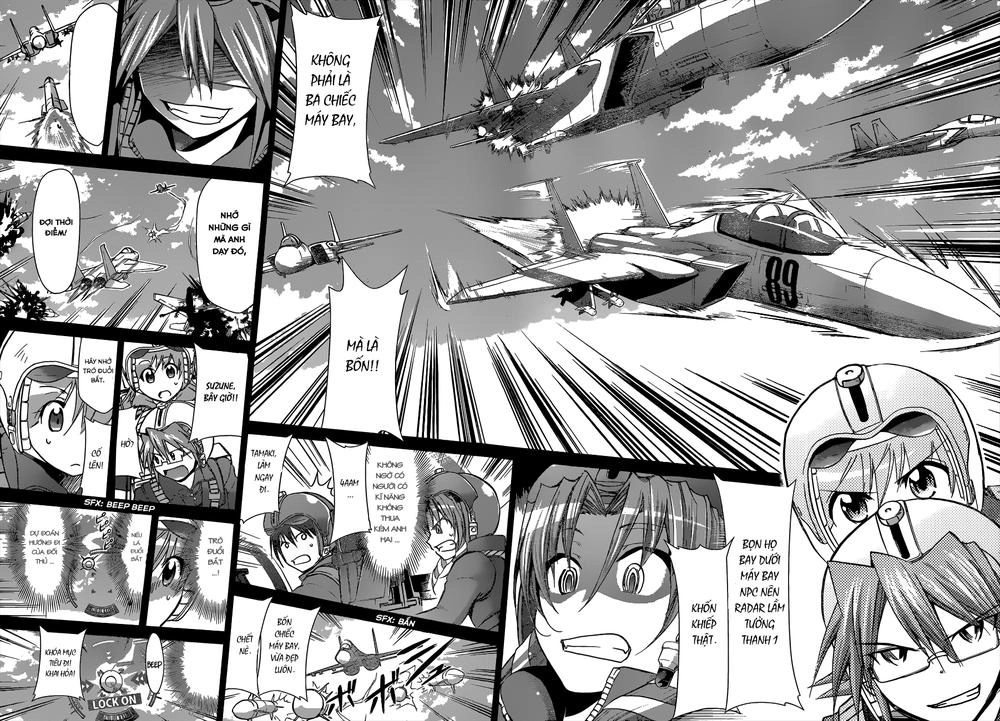 Denpa Kyoushi Chapter 100 - 18