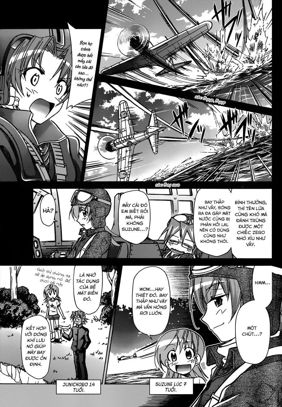 Denpa Kyoushi Chapter 102 - 14