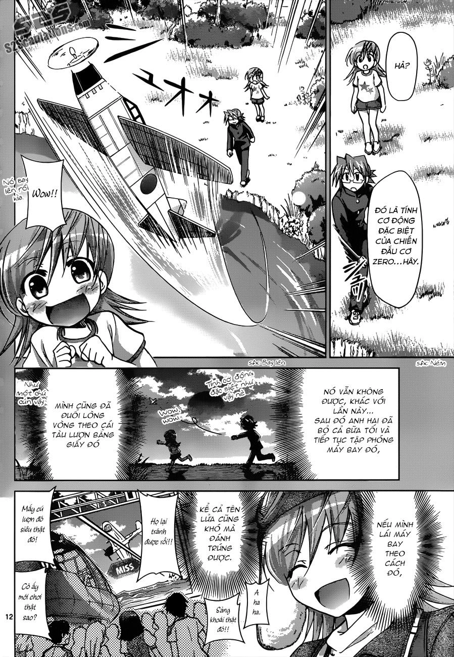 Denpa Kyoushi Chapter 102 - 15