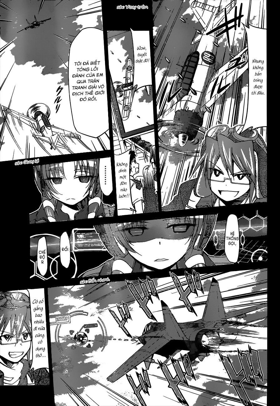 Denpa Kyoushi Chapter 103 - 7