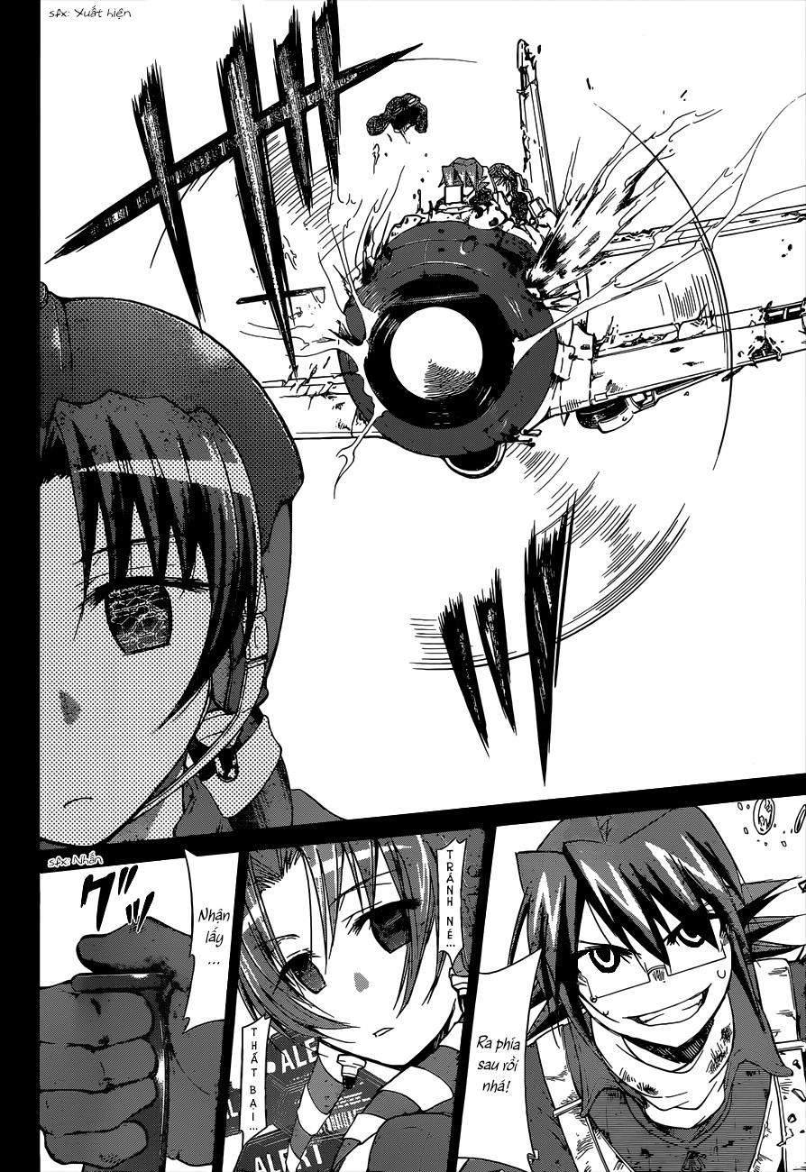 Denpa Kyoushi Chapter 103 - 11