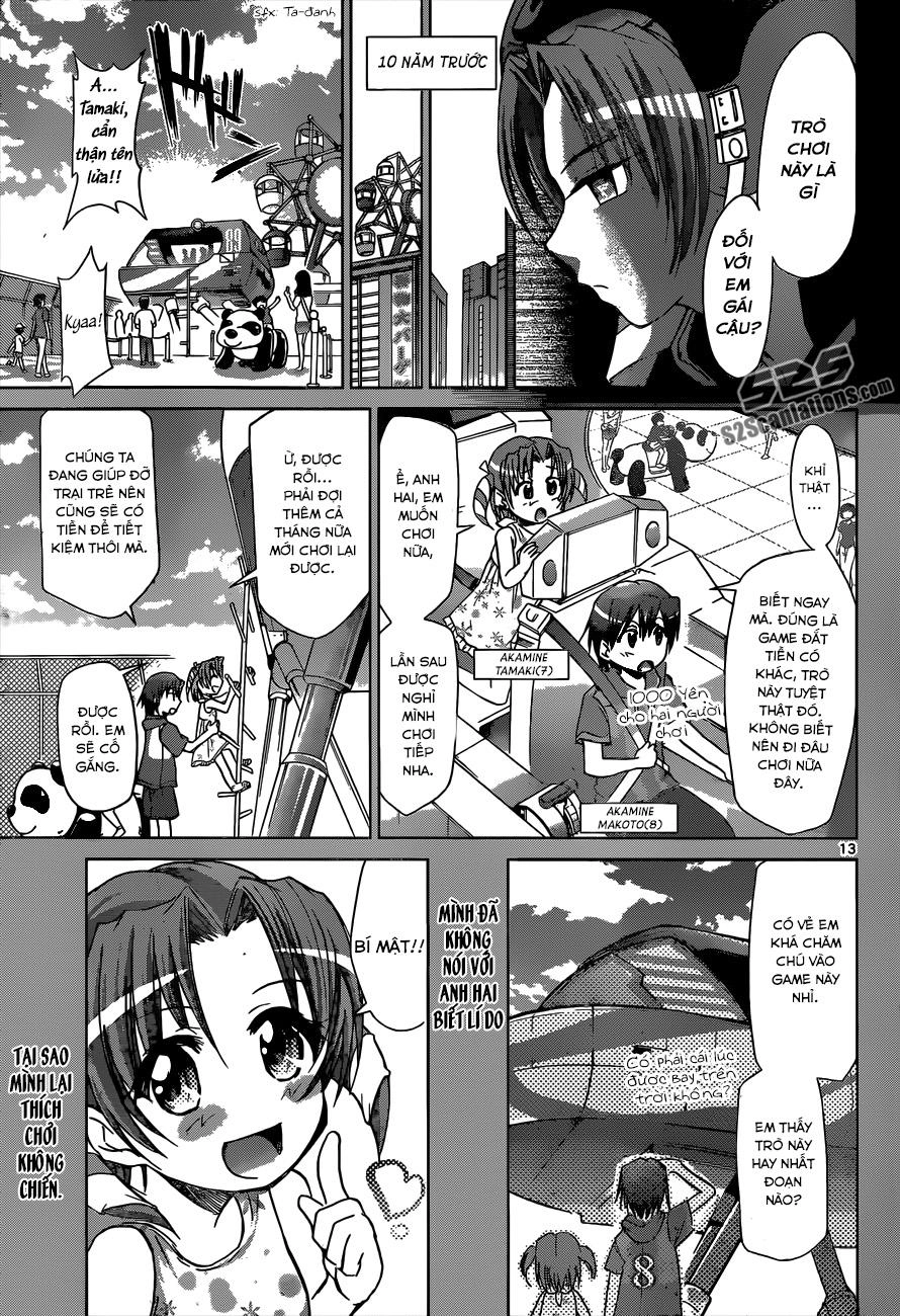Denpa Kyoushi Chapter 103 - 14