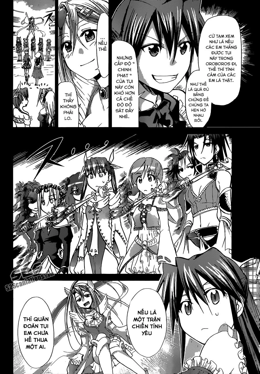 Denpa Kyoushi Chapter 108 - 5