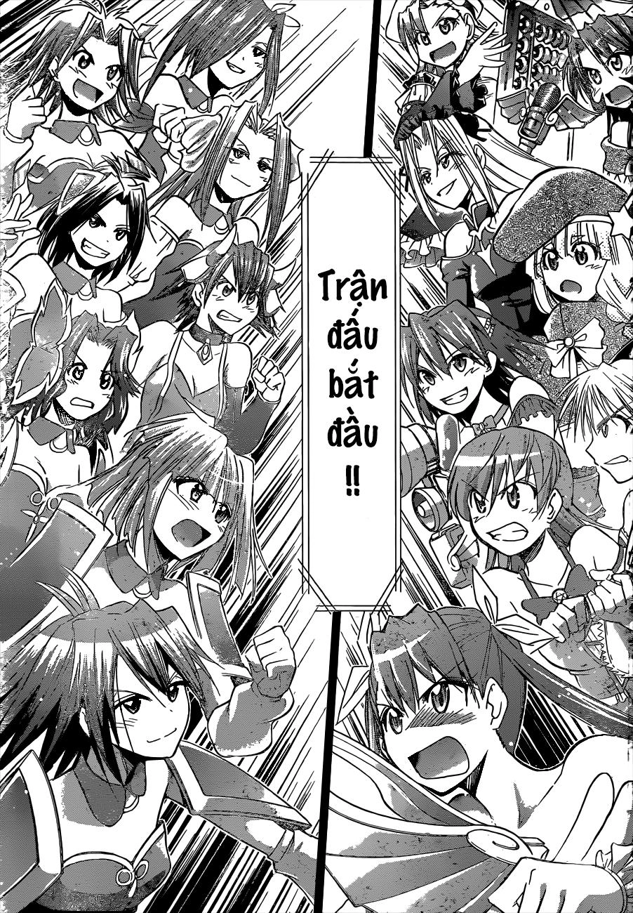 Denpa Kyoushi Chapter 108 - 10