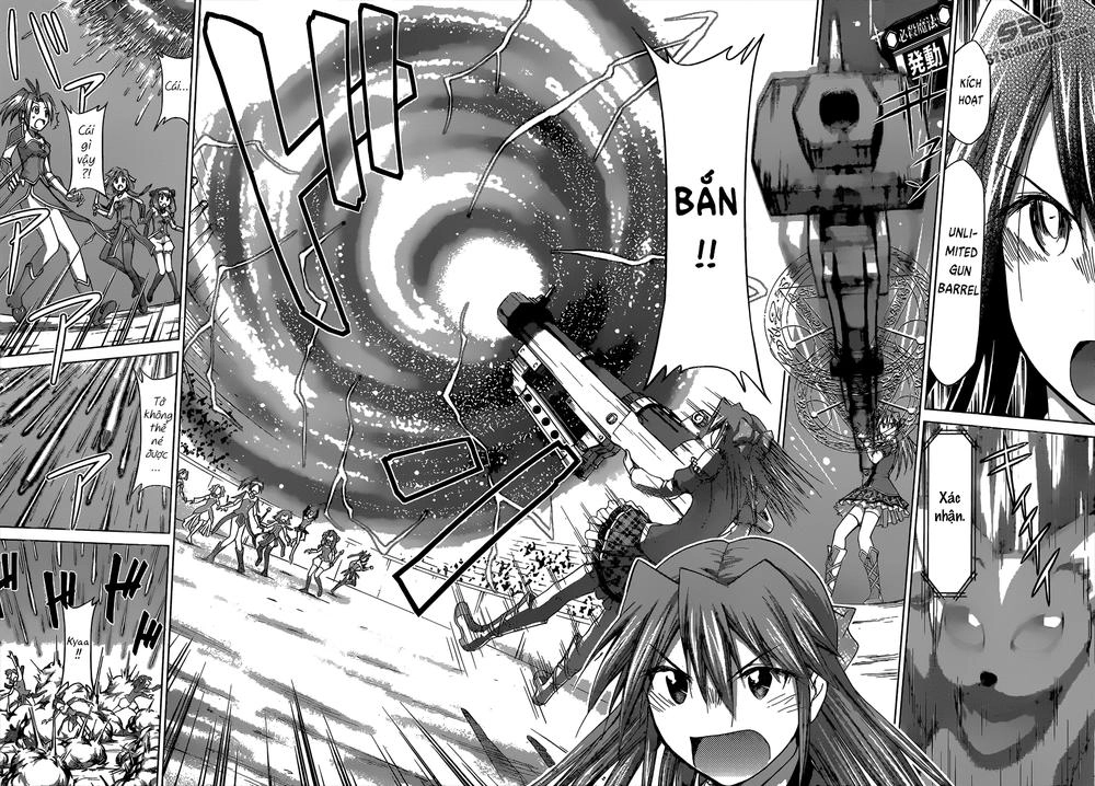 Denpa Kyoushi Chapter 108 - 17