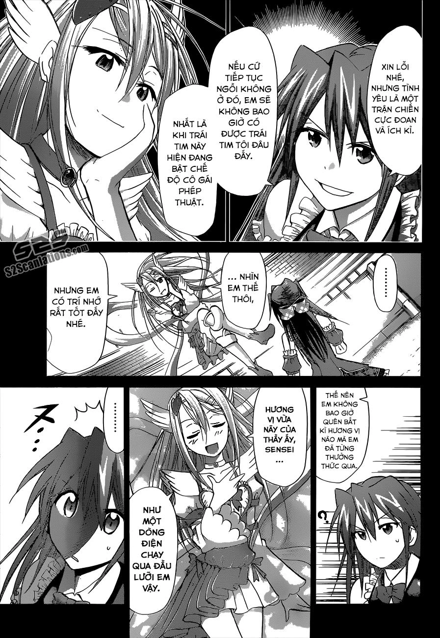 Denpa Kyoushi Chapter 108 - 19