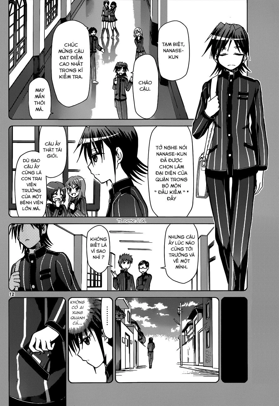 Denpa Kyoushi Chapter 109 - 14