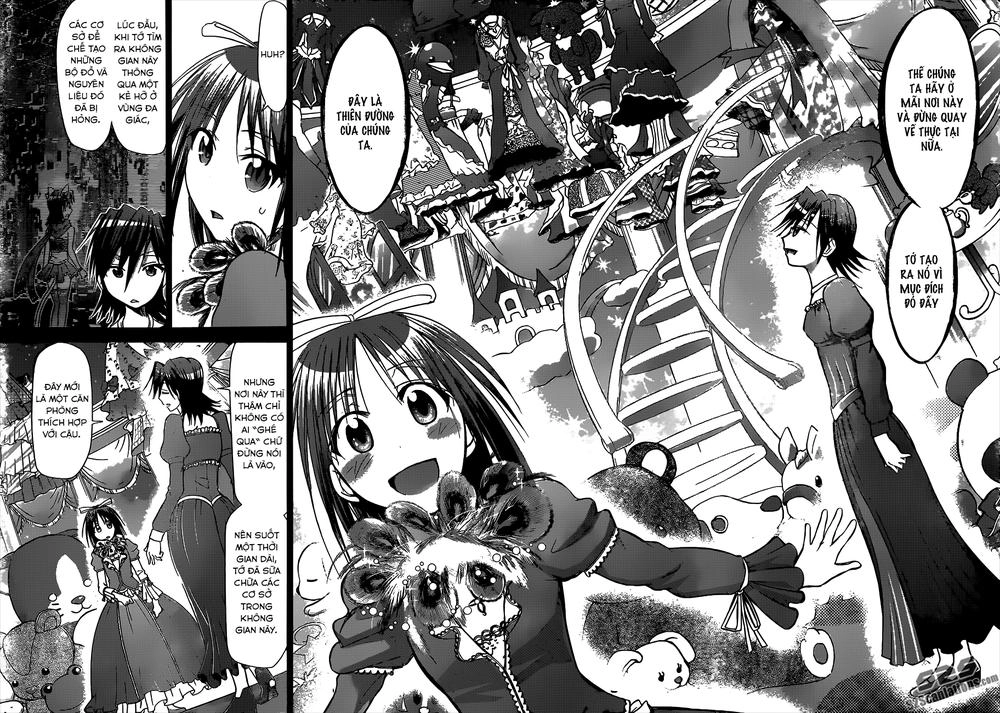 Denpa Kyoushi Chapter 110 - 14