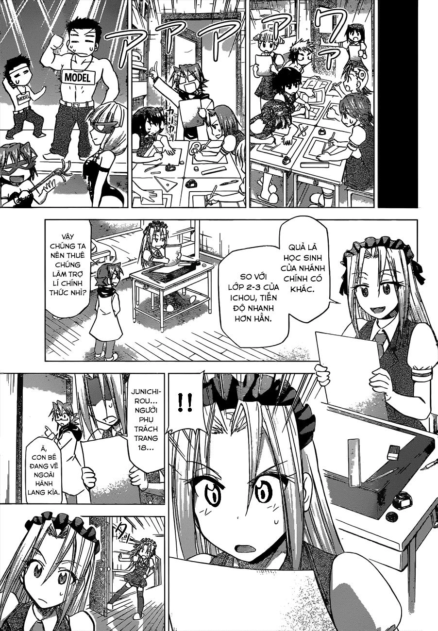 Denpa Kyoushi Chapter 114 - 8