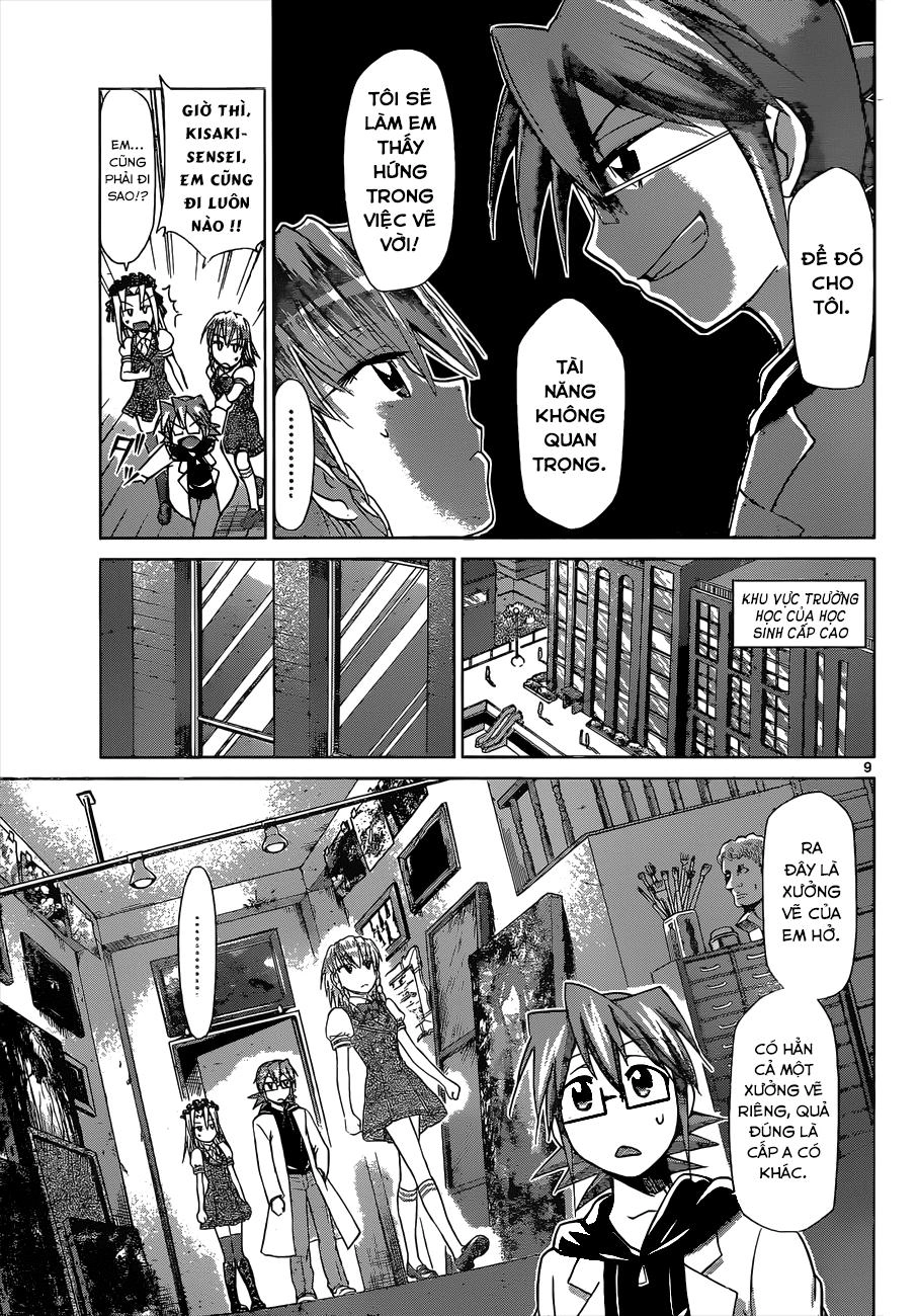 Denpa Kyoushi Chapter 114 - 12