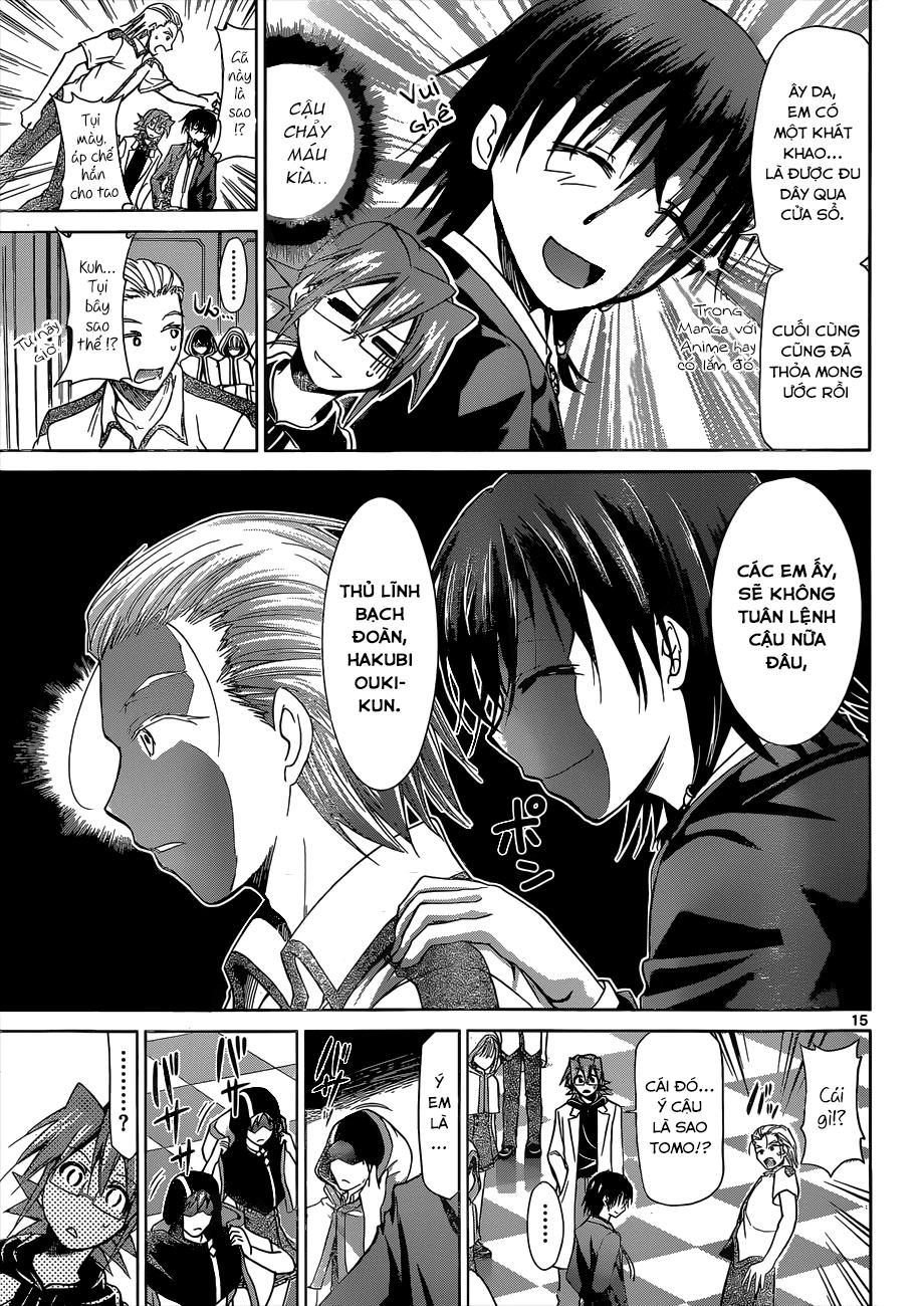 Denpa Kyoushi Chapter 116 - 18