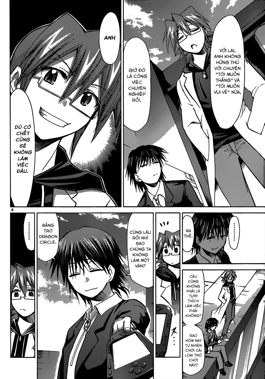 Denpa Kyoushi Chapter 118 - 6