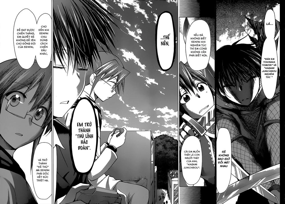 Denpa Kyoushi Chapter 118 - 8