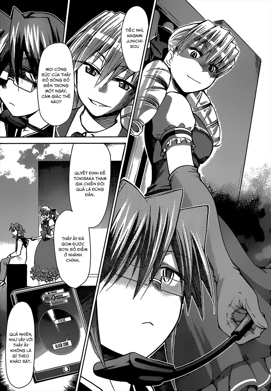 Denpa Kyoushi Chapter 118 - 10