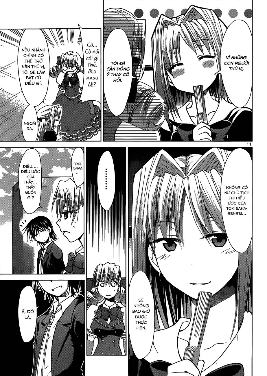 Denpa Kyoushi Chapter 118 - 12