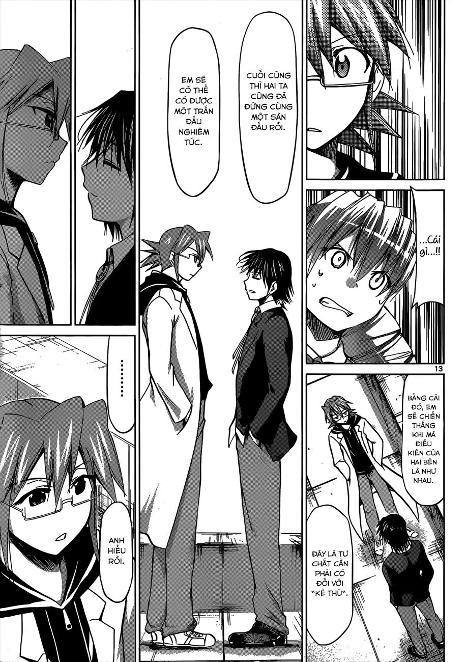 Denpa Kyoushi Chapter 118 - 14