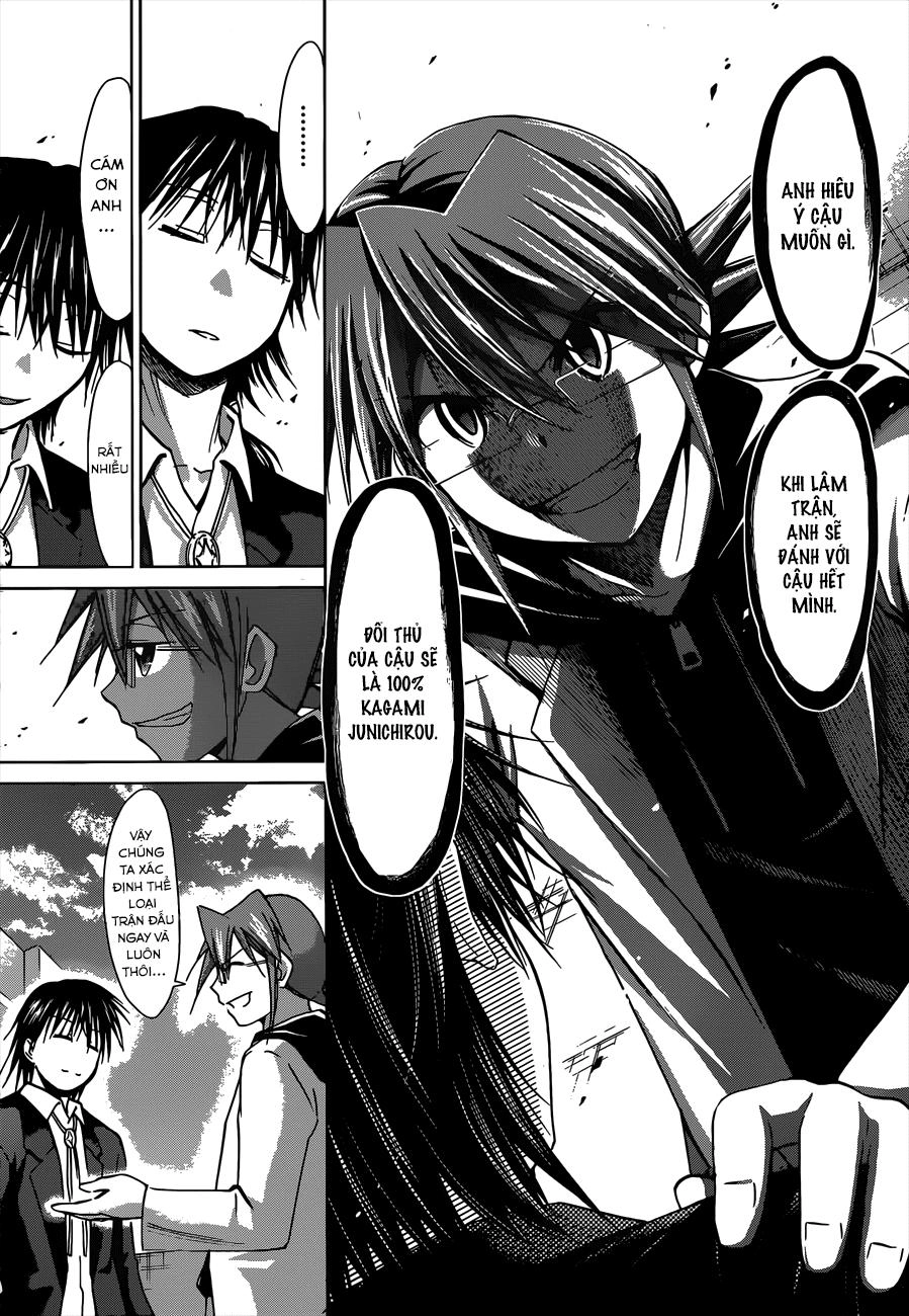 Denpa Kyoushi Chapter 118 - 16