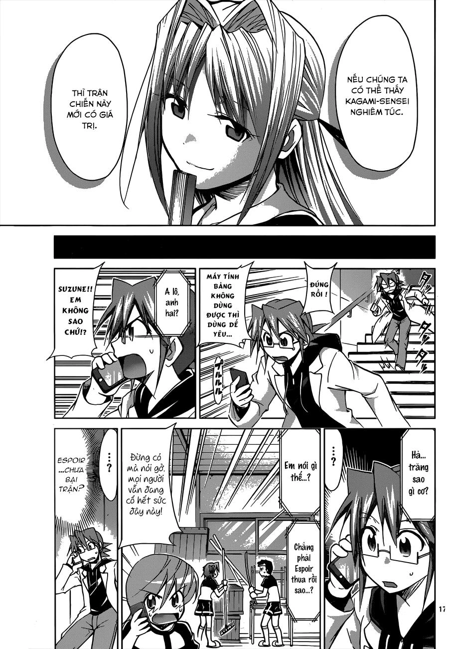 Denpa Kyoushi Chapter 118 - 18