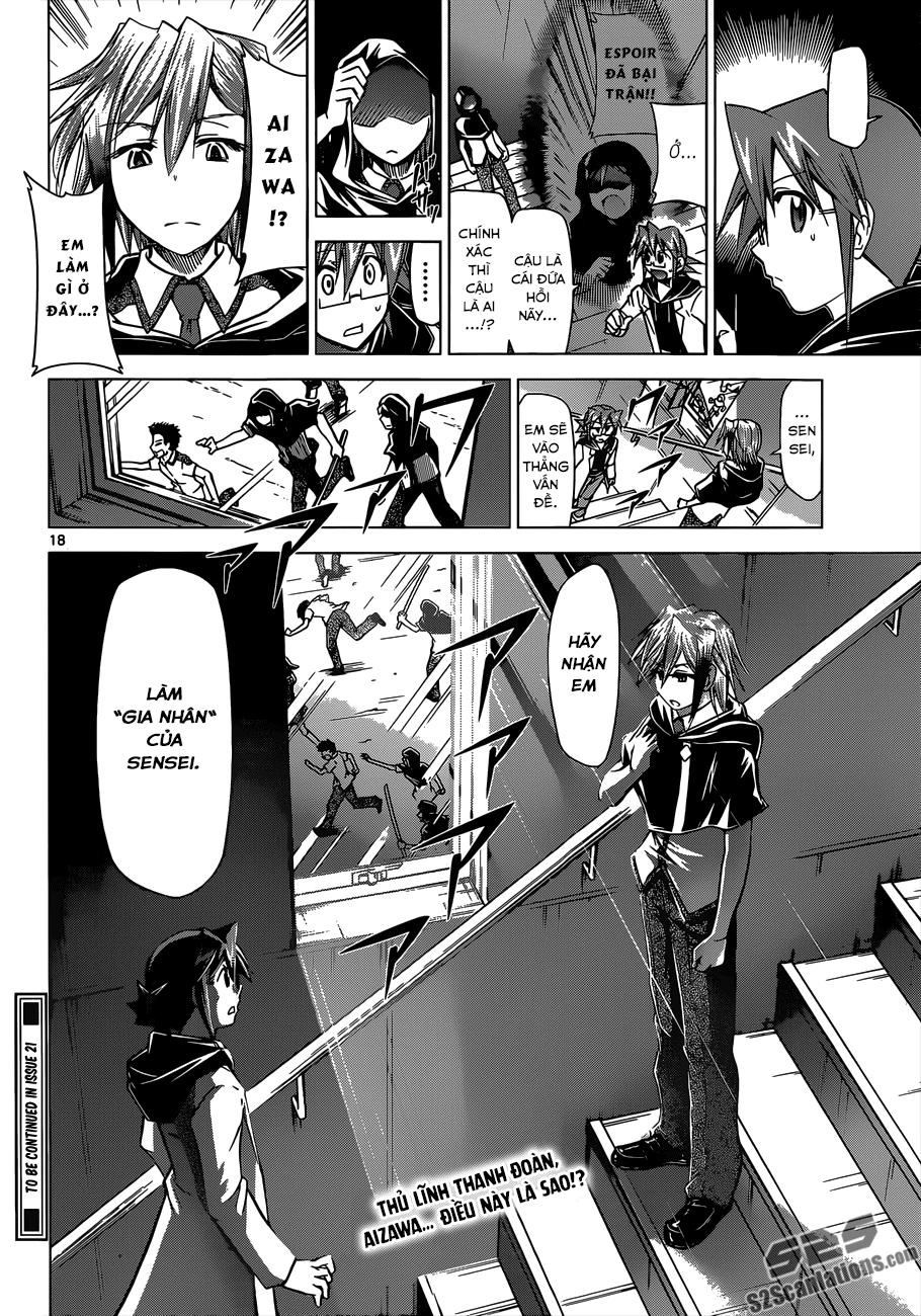 Denpa Kyoushi Chapter 118 - 19