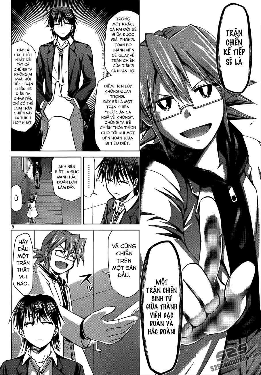 Denpa Kyoushi Chapter 119 - 11