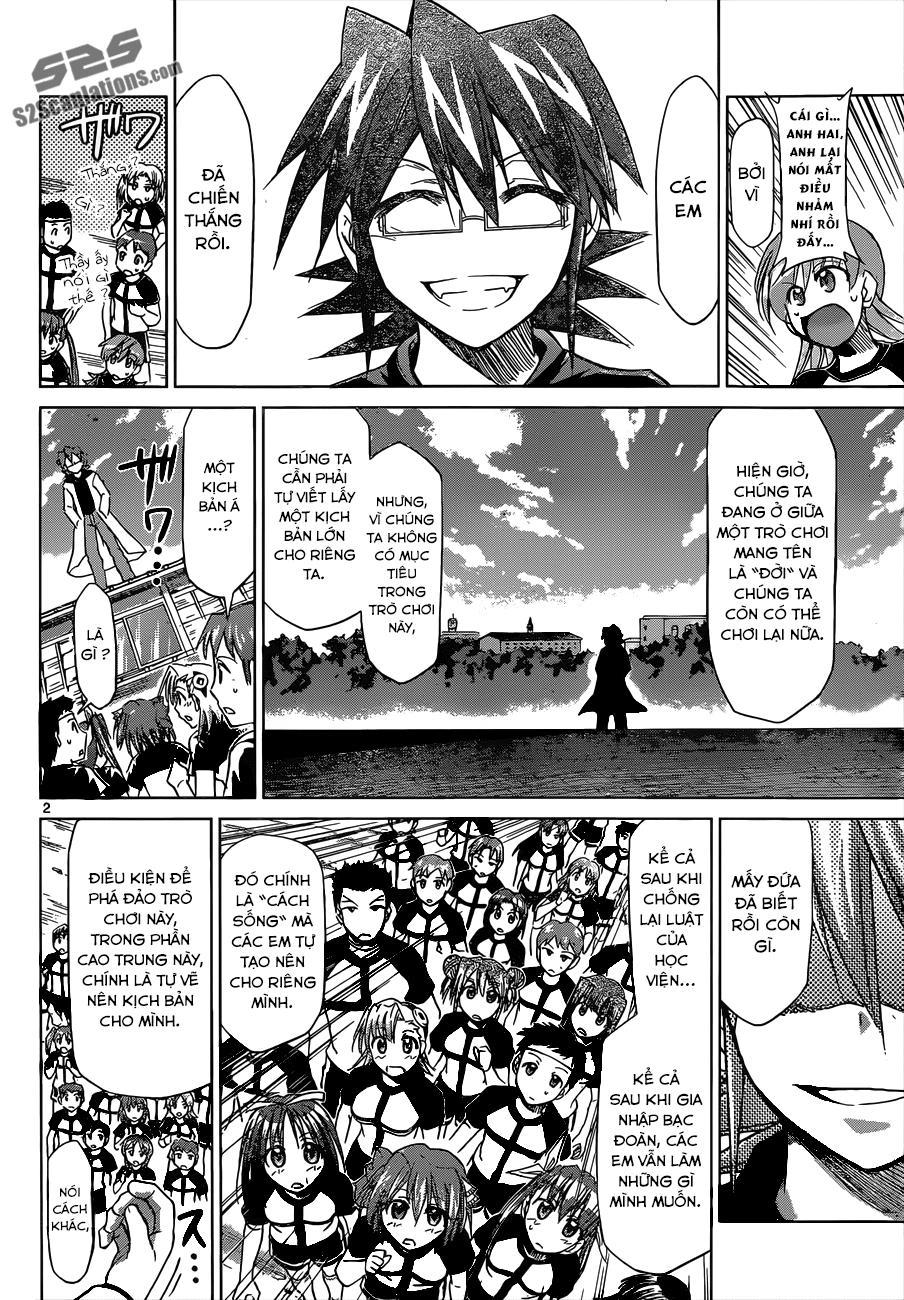 Denpa Kyoushi Chapter 120 - 4