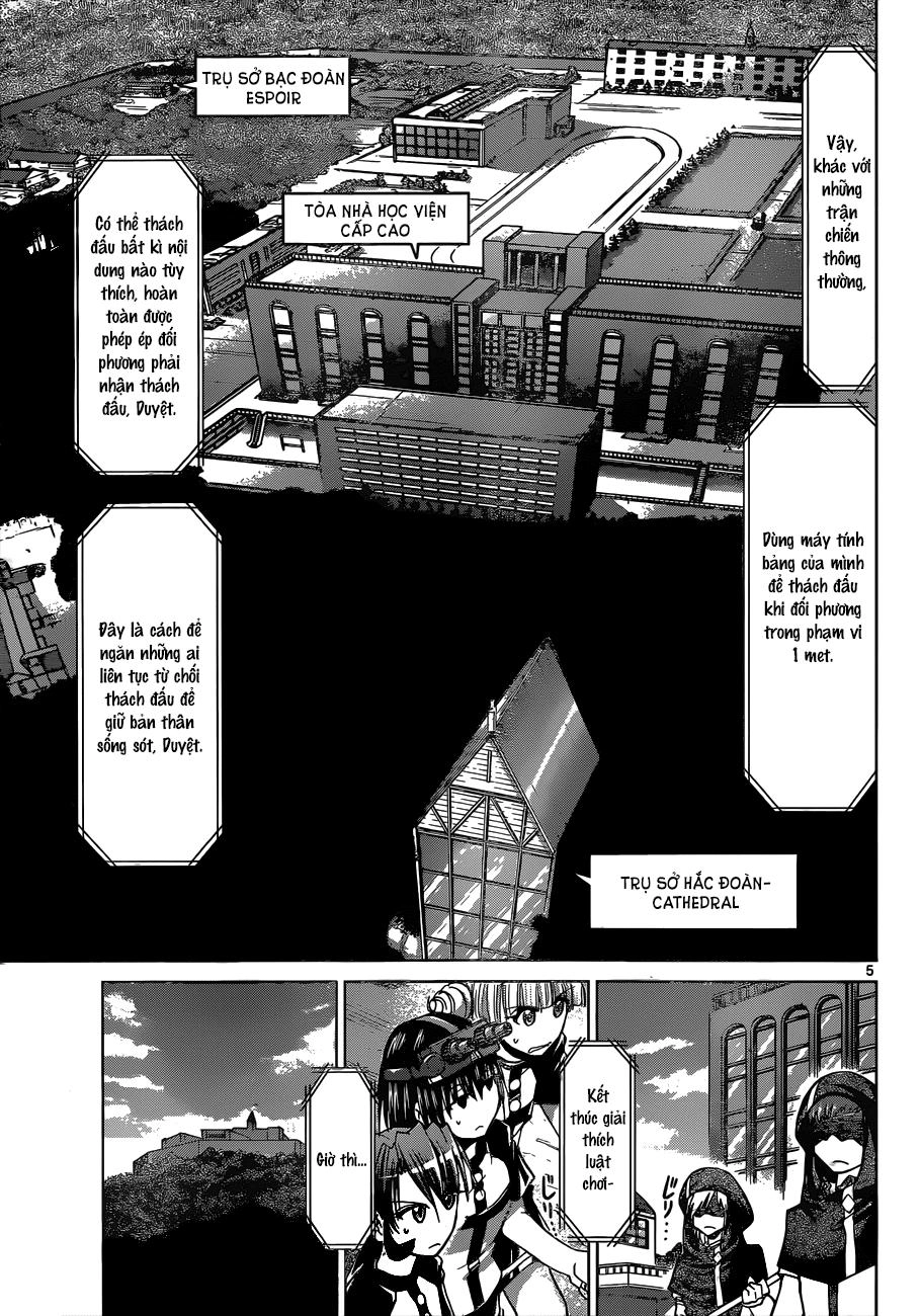 Denpa Kyoushi Chapter 120 - 7