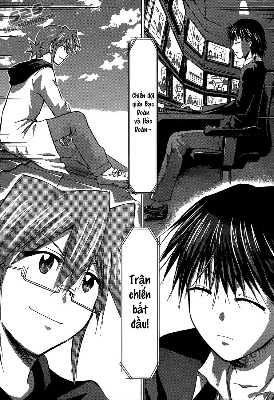 Denpa Kyoushi Chapter 120 - 8