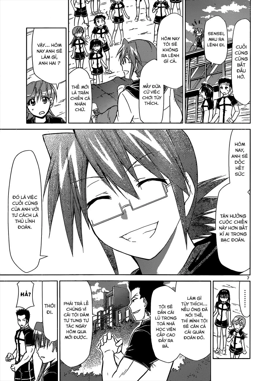 Denpa Kyoushi Chapter 120 - 9